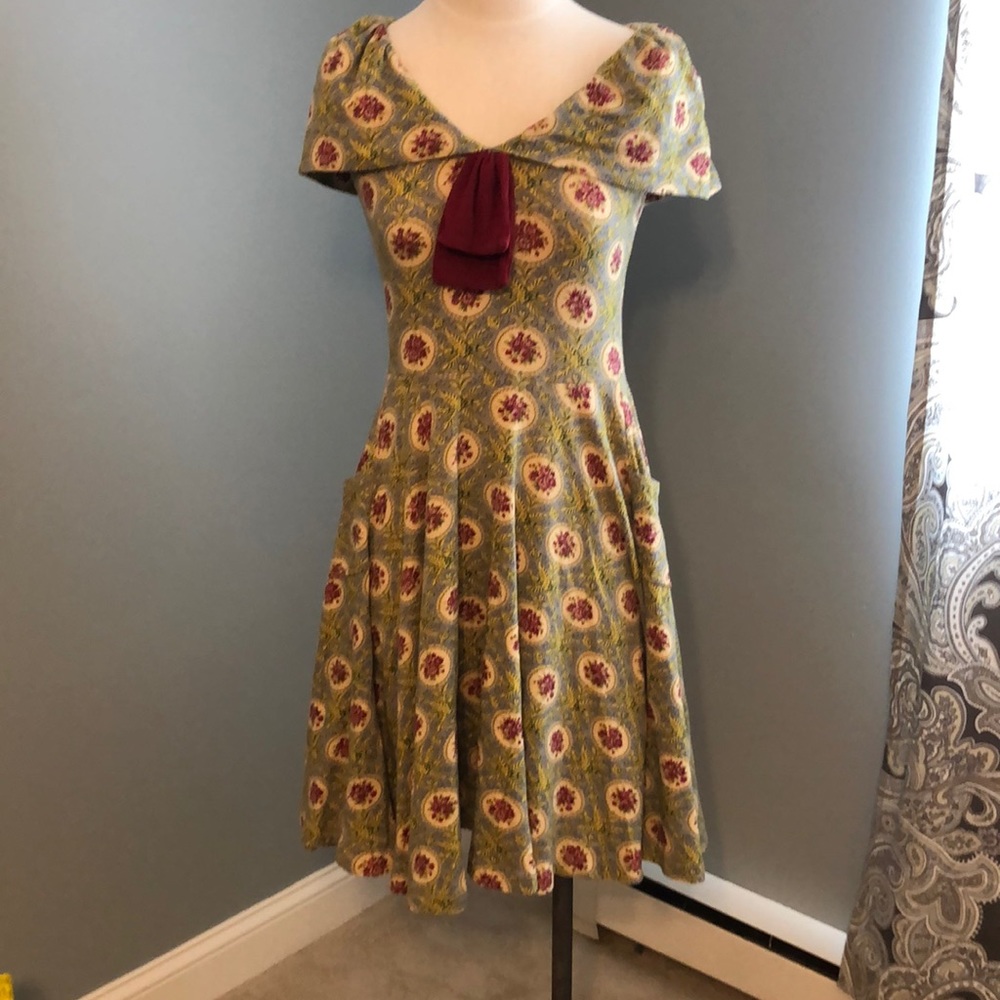 Effie’s Heart Vintage Style Dress